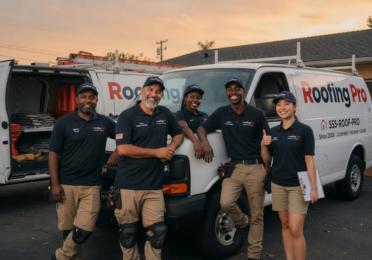 Roof Repair Near Me company in Muscadine, AL