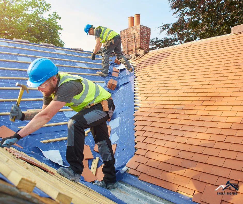 Why choose Roof Repair Near Me in Muscadine, AL